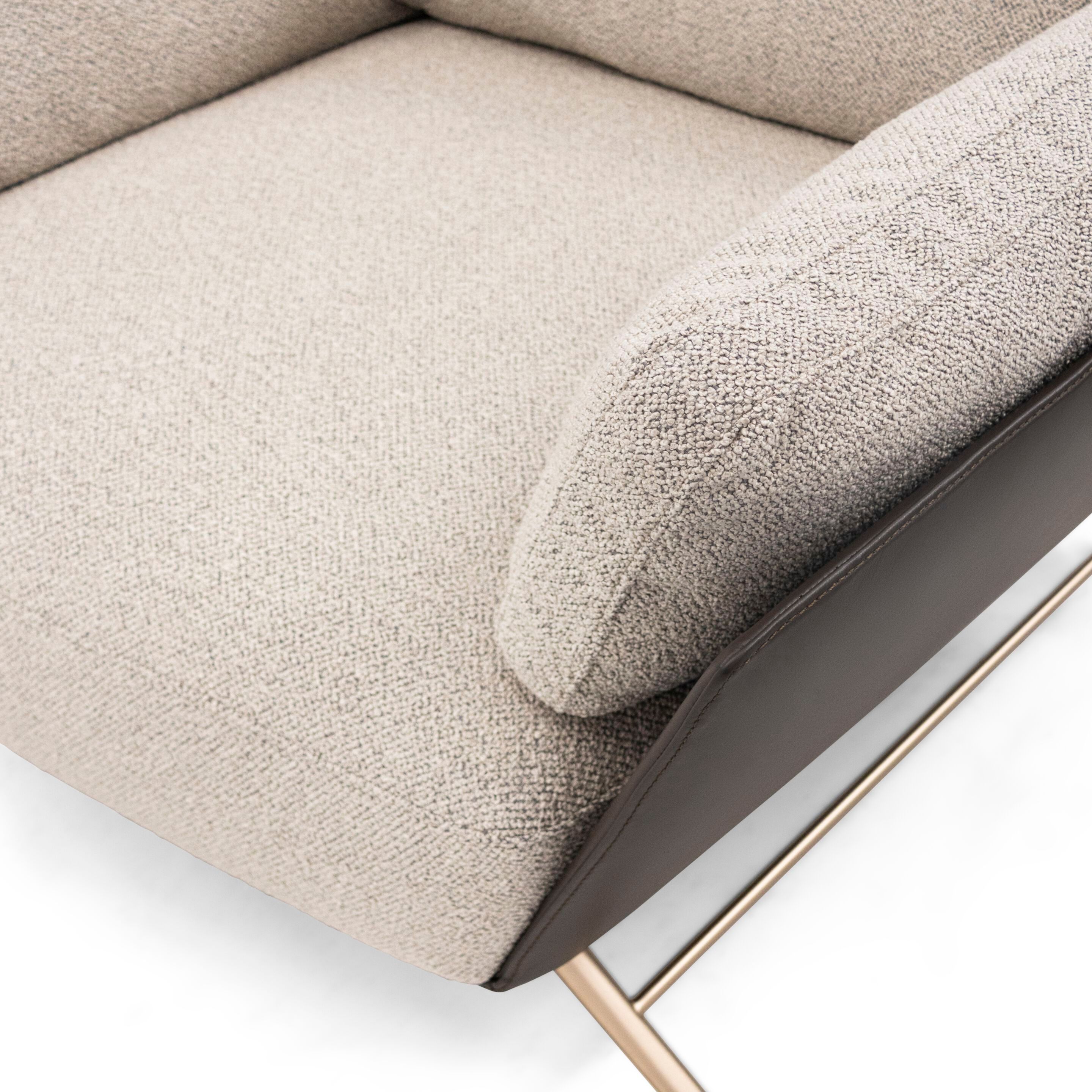 Тканевое кресло с подлокотниками Wayne Enterprises Home Collection WE-001 ARCH-00110273 - Вид №4