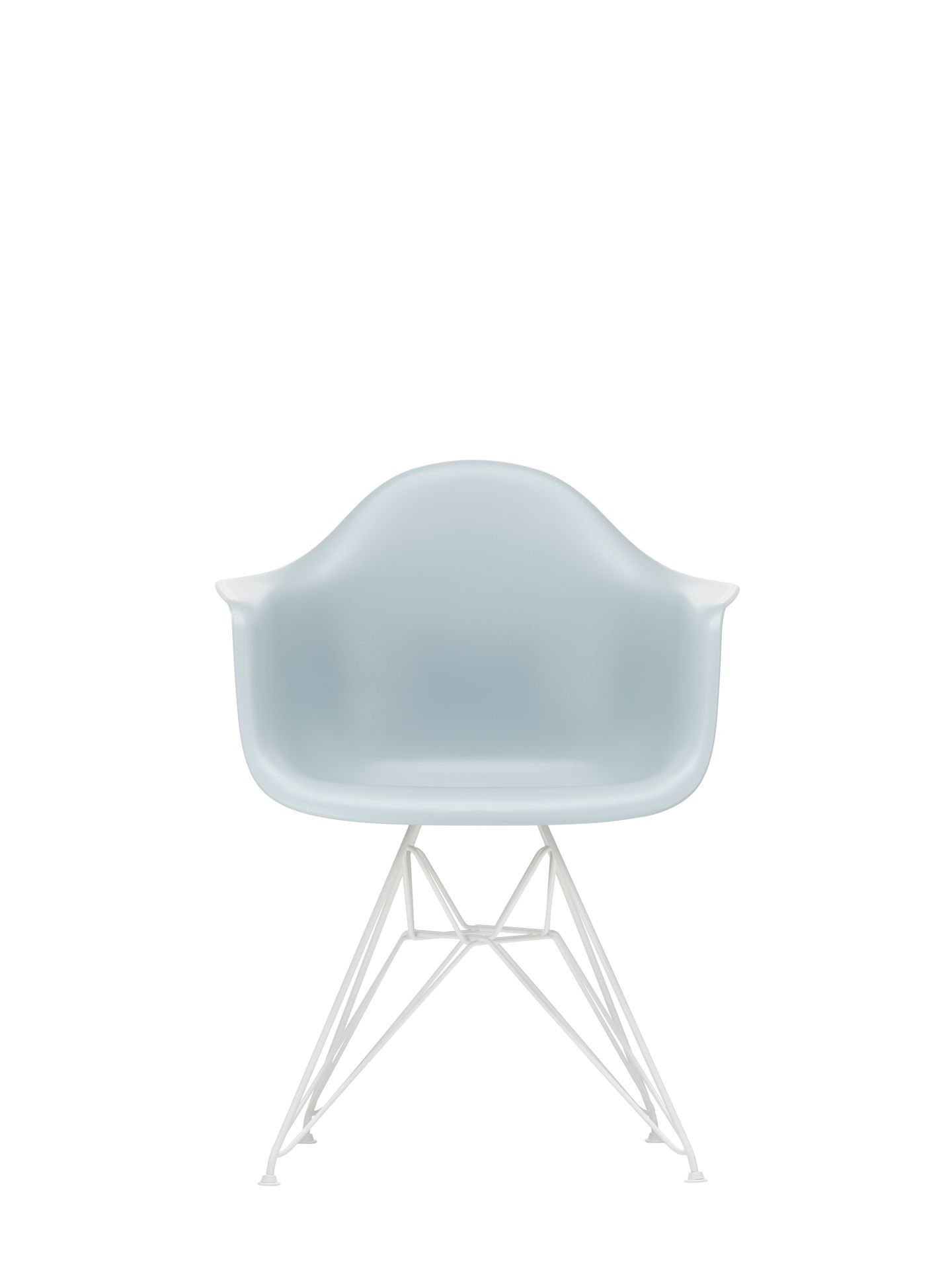 Полипропиленовый стул с подлокотниками VITRA Eames Plastic Chair ARCH-00122846 - Вид №155