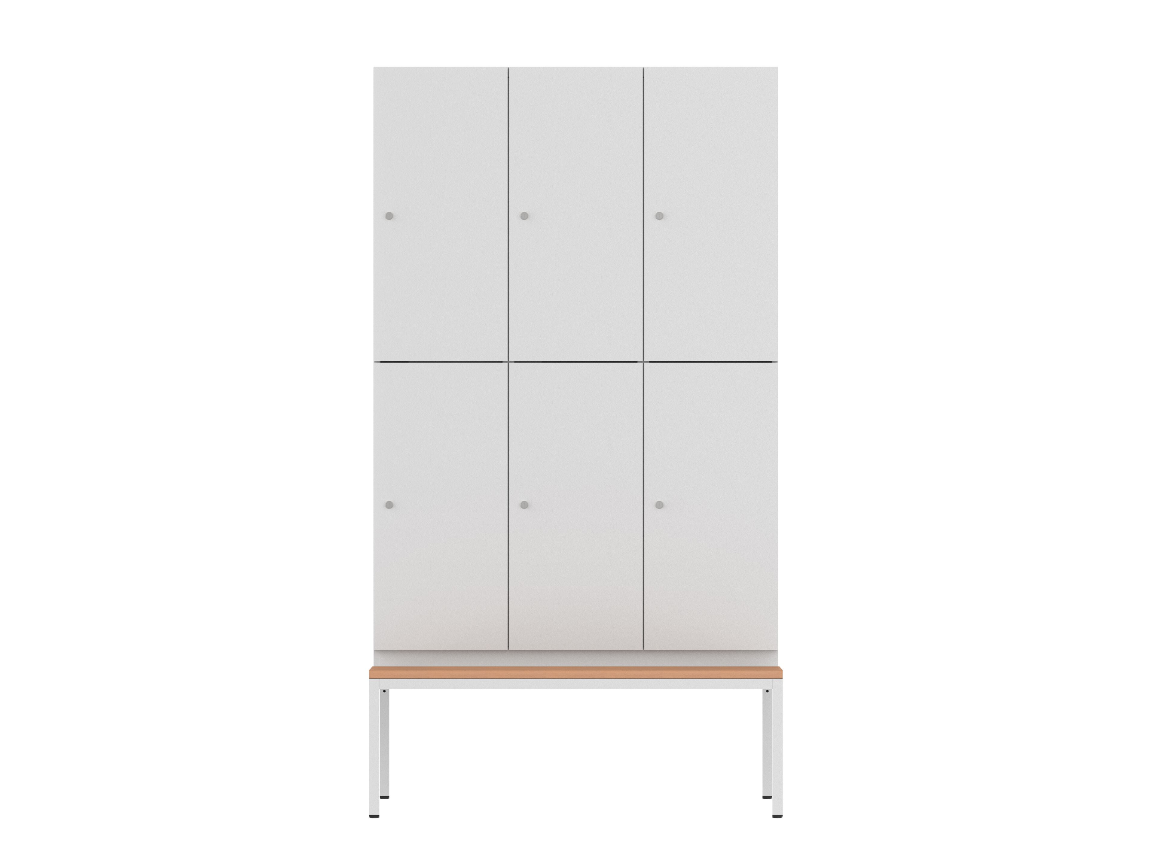 Стальной шкаф с порошковым покрытием FUNCTIONALS Aquarius S ARCH-00108587