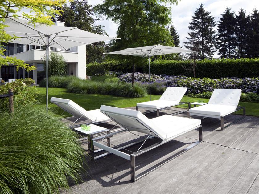 FueraDentro Прямоугольный столик для сада Cima lounge sun-id-1439568 - Вид №5