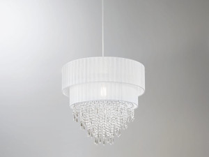 Ткань абажур