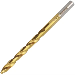 Сверло спиральное по металлу Hilberg CO065 6.5 мм HSS-Co 89387101