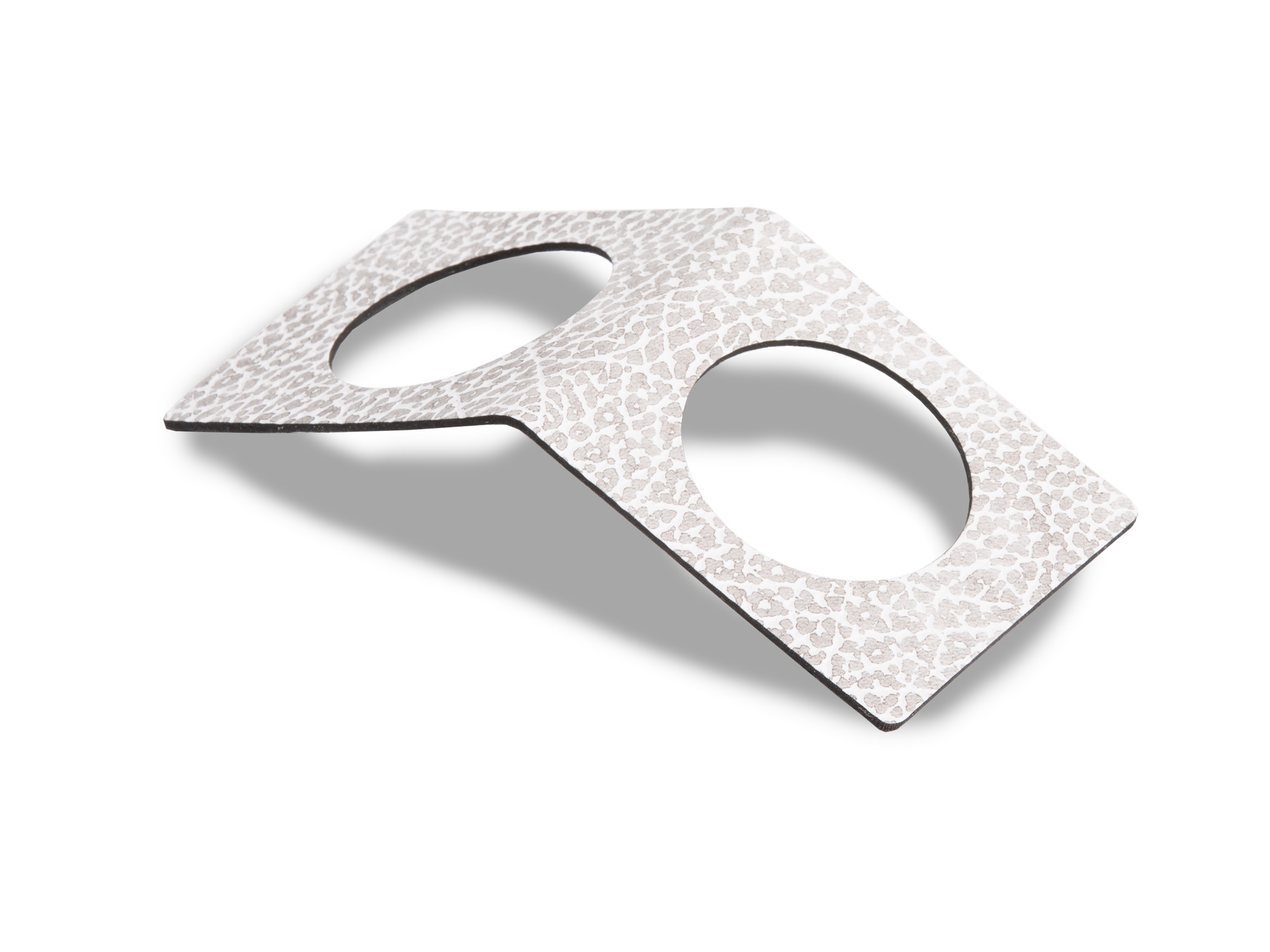 98946 Кольцо для cалфетки Кожаное LIND DNA Дания 