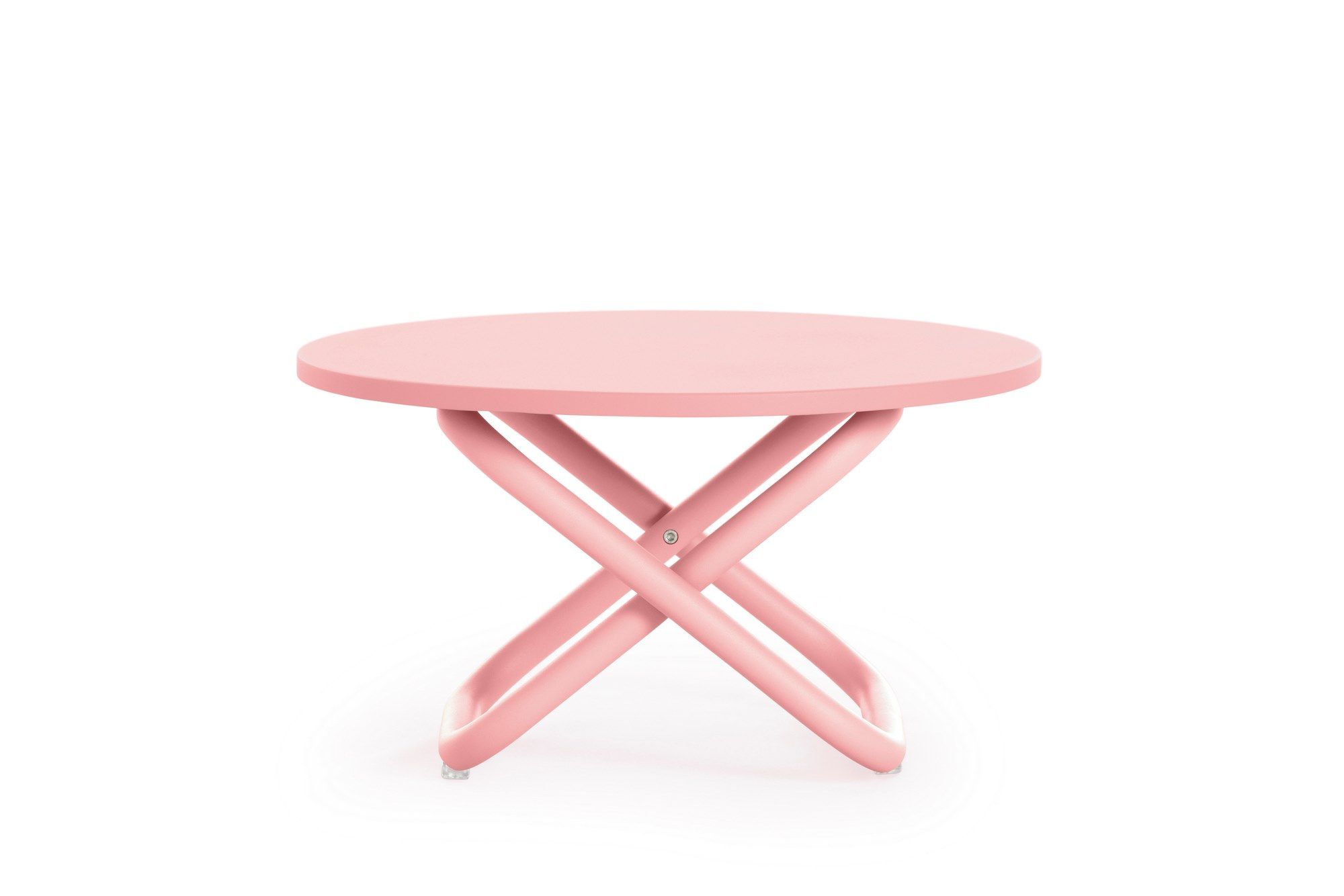 Термокрытый алюминиевый складной низкий журнальный столик Diabla Trip ARCH-00065890 - Вид №26