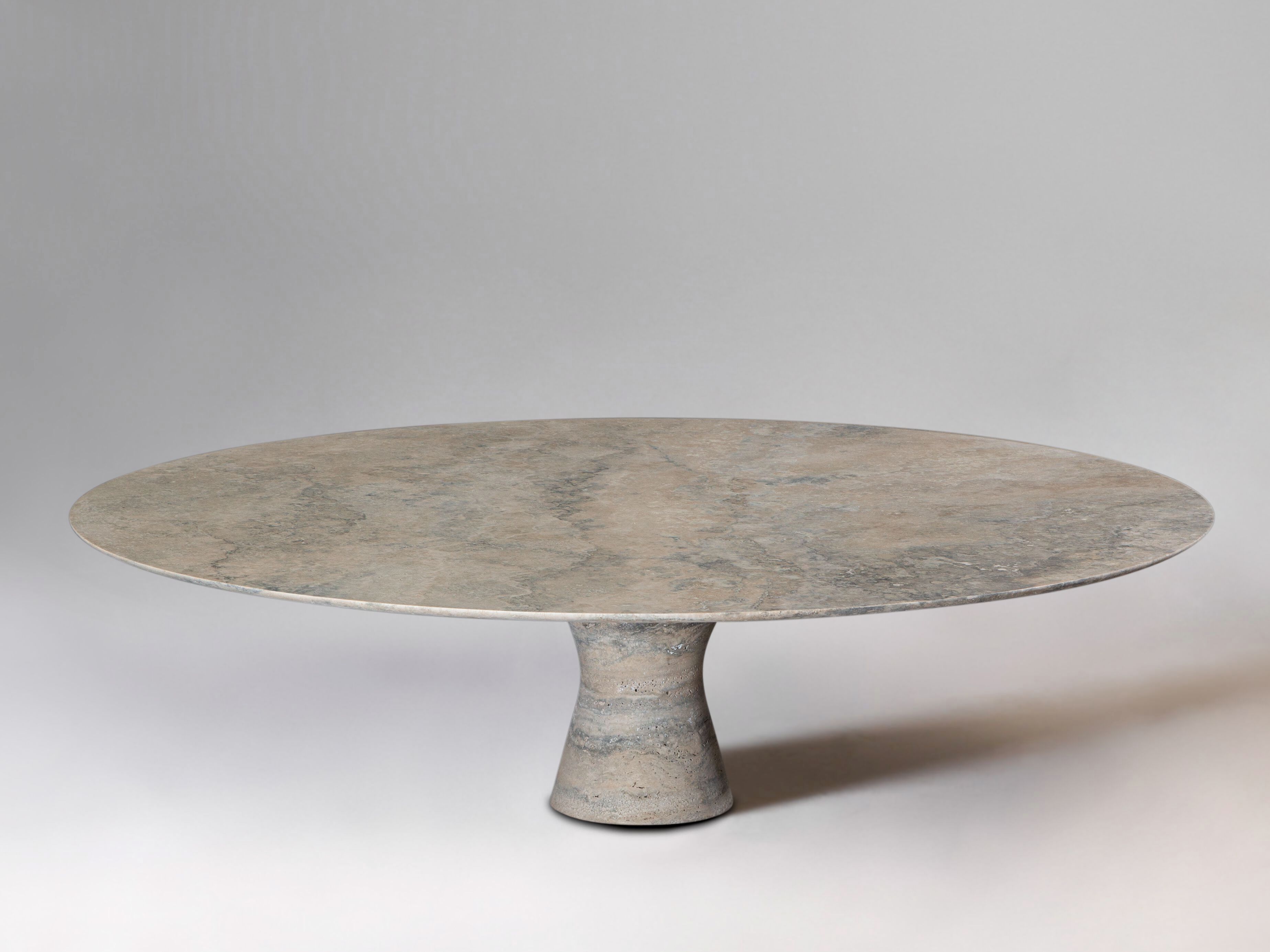 Журнальный столик из натурального камня Alinea Design Objects Angelo M ARCH-00040736