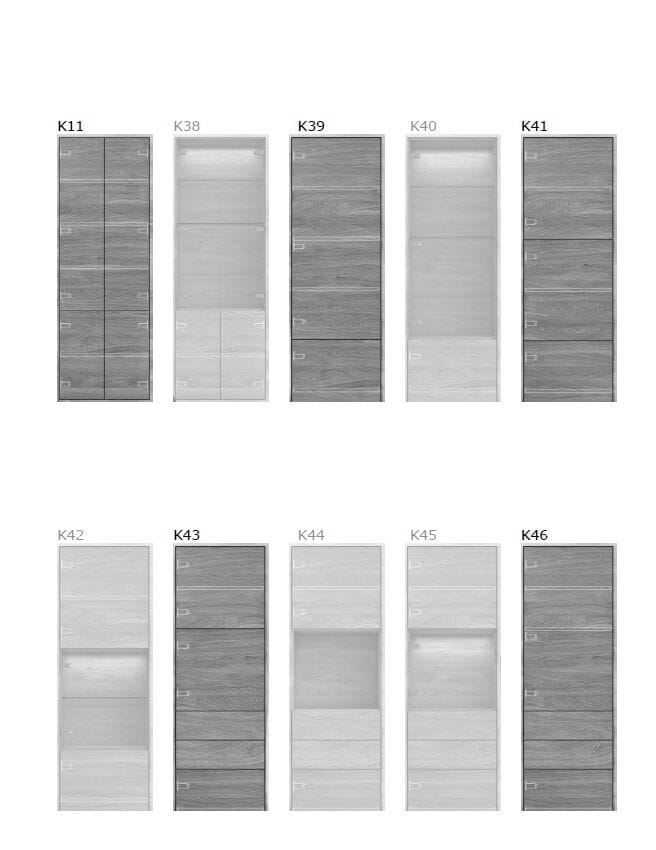Шкаф из массива дерева Vitamin Design Iota ARCH-00108123 - Вид №2