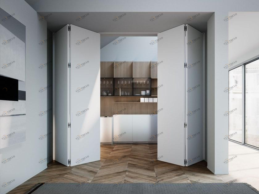 ADIELLE Складная деревянная дверь Tesa sun-id-1456437