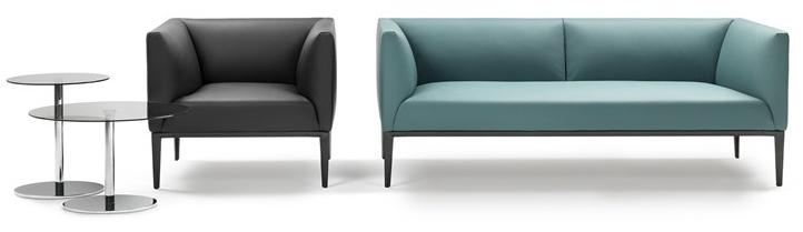 Marelli Диван из ткани Smart 9sma201 / 9sma202  - Вид №1