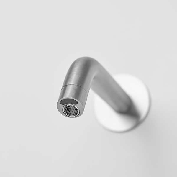 237800-316/1-316 Бесконтактный настенный смеситель Extreme cs AISI 316 stern  - Вид №1