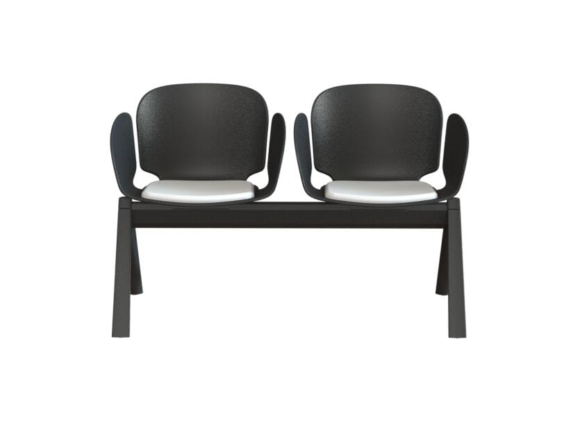 Модульная скамейка на 2 места Sellex Nest ARCH-00100881 - Вид №1