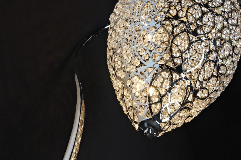 VGnewtrend Торшер с кристаллами Arabesque 7511174.98 - Вид №6