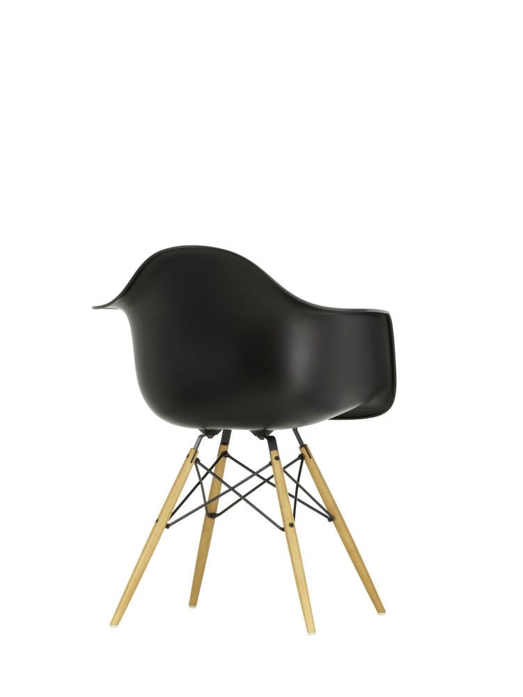 Стул из полипропилена со встроенной подушкой VITRA Eames Plastic Chair ARCH-00020618 - Вид №20