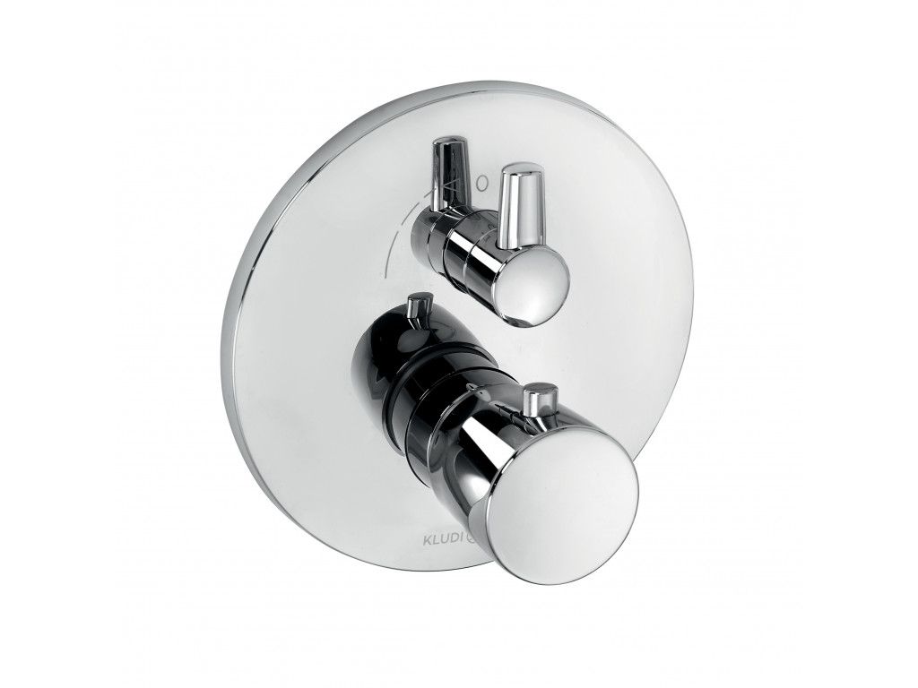 528350575 встраиваемый смеситель для душа с термостатом KLUDI BALANCE хром 