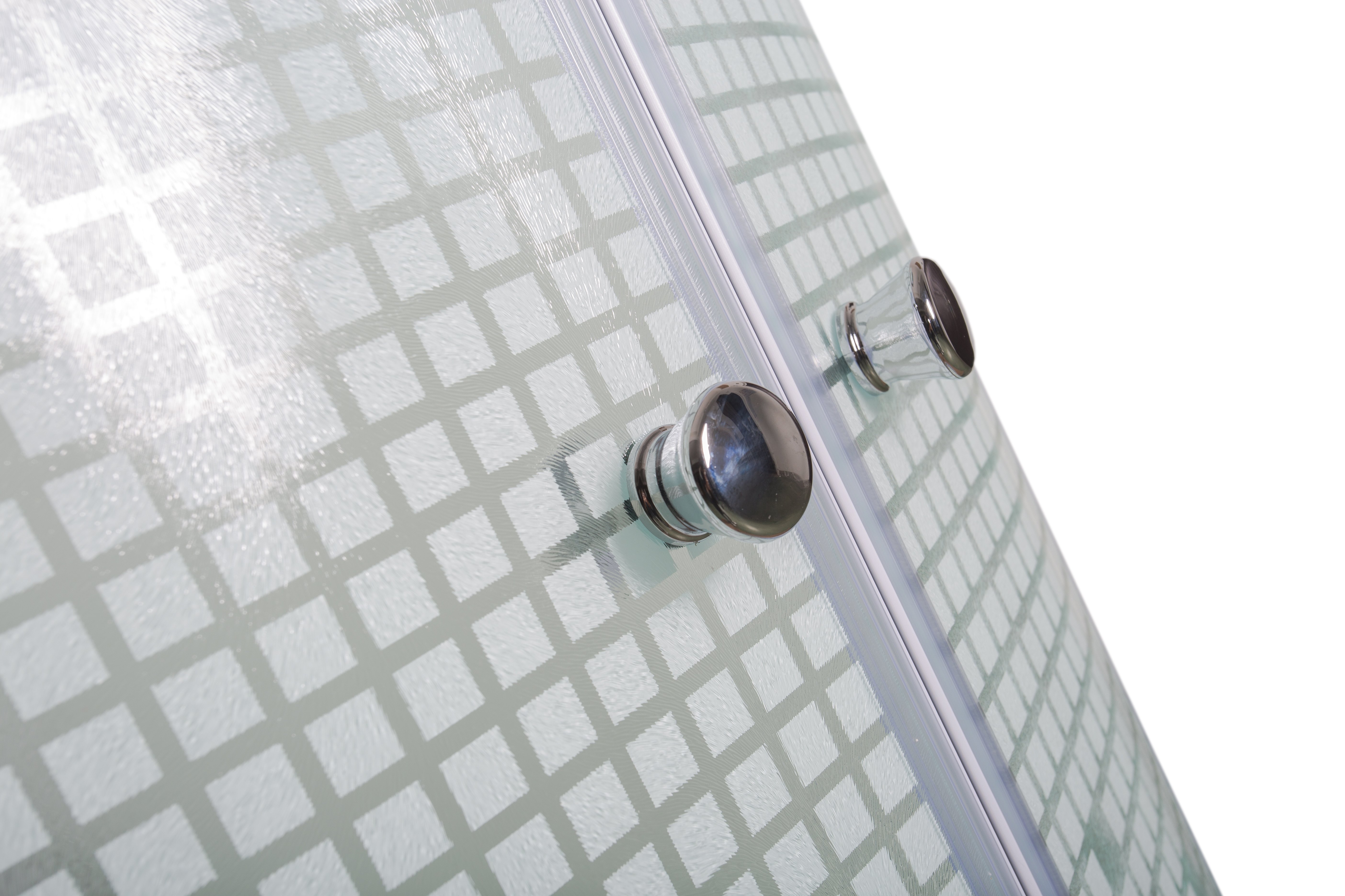 А102 R LED Душевая кабина DETO Серия А L 910 с гм. и эл. - Вид №22