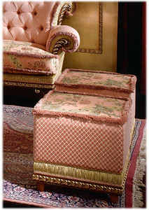 Пуф Diesis CARLO ASNAGHI 10604