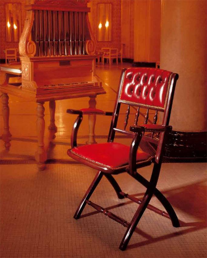 Стул  MASCHERONI Auditorium 