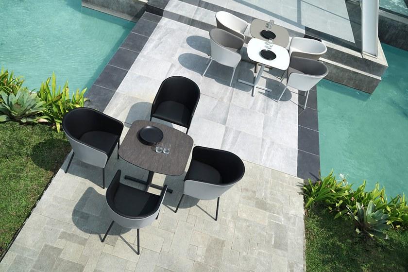 SERGE FERRARI Ткань Stamskin® sun-id-1466895 - Вид №5