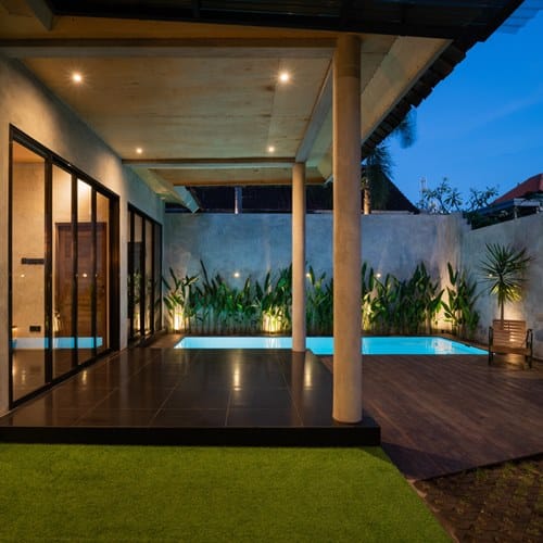 Алюминиевый светодиодный светильник Terzo Light TROPIC 10W ARCH-00108071 - Вид №3