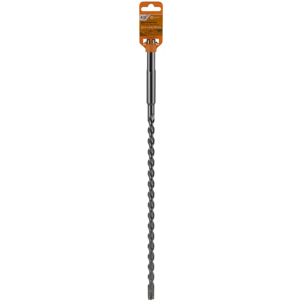 Бур по бетону SDS-max Cutop 16x540 мм 85771202 STLM-2109611  - Вид №2