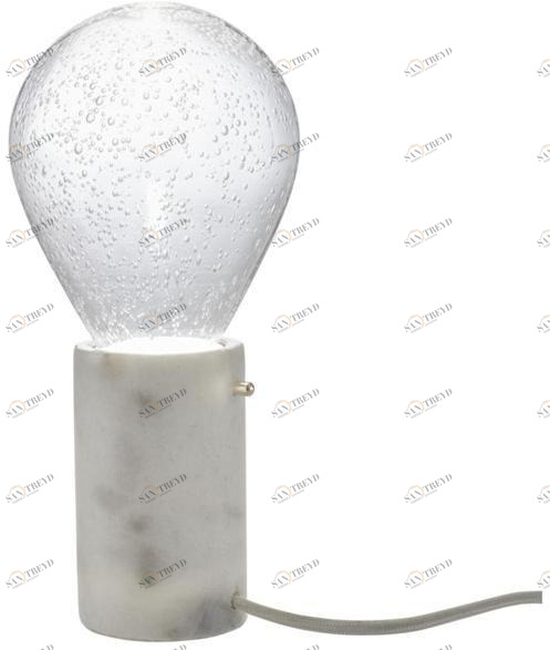 Ligne Roset Светодиодная настольная лампа из мрамора  10073130 