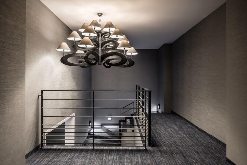 ILFARI Подвесной светильник из металла Lazy sunday 11434/11435/11438 - Вид №9