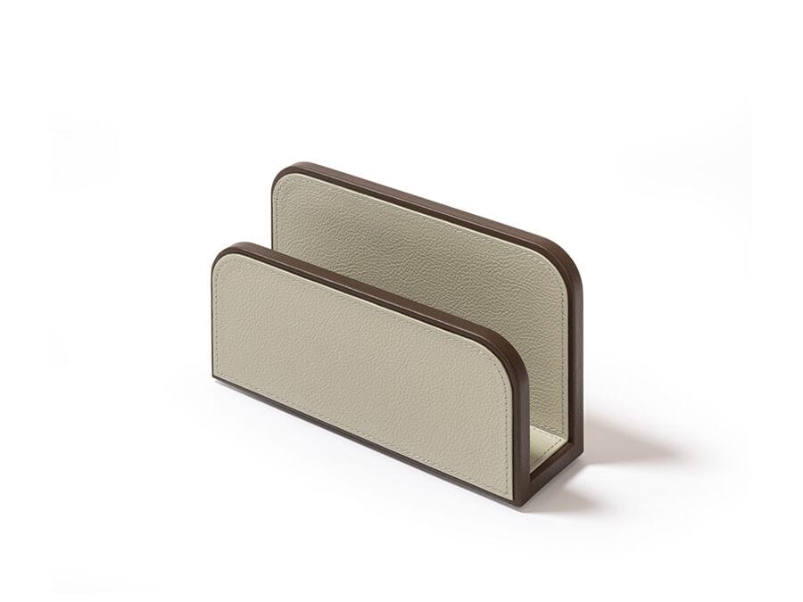 Кожаный держатель для писем Poltrona Frau OFFICE COLLECTION ARCH-00113303