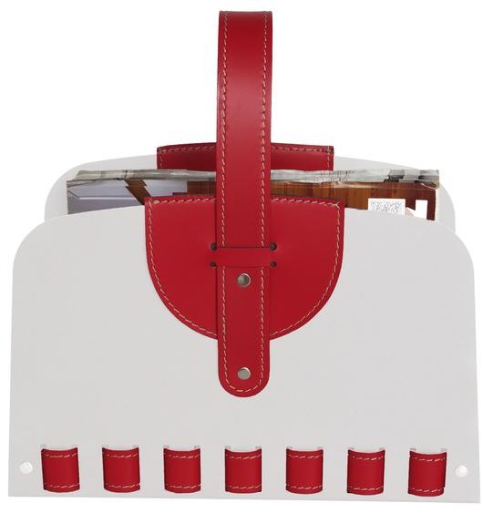 LIMAC design FIRESTYLE Стальная стойка для журналов  Prl338mc  - Вид №2