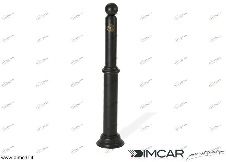 DIMCAR Установленный блокиратор металлический штифт с опорной плитой Elite sun-id-1435520