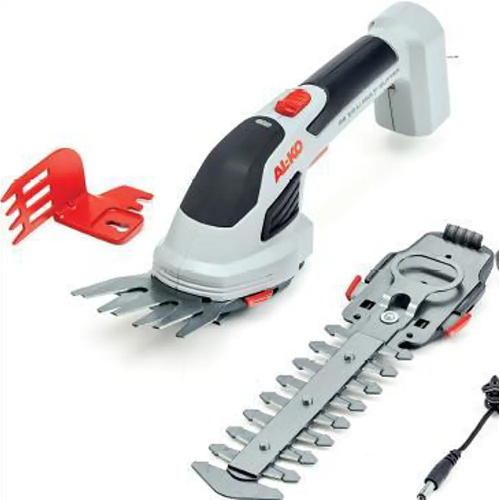 Аккумуляторные ножницы AL-KO для живой изгороди и кустарников 82166135 STLM-0956351 - Вид №5