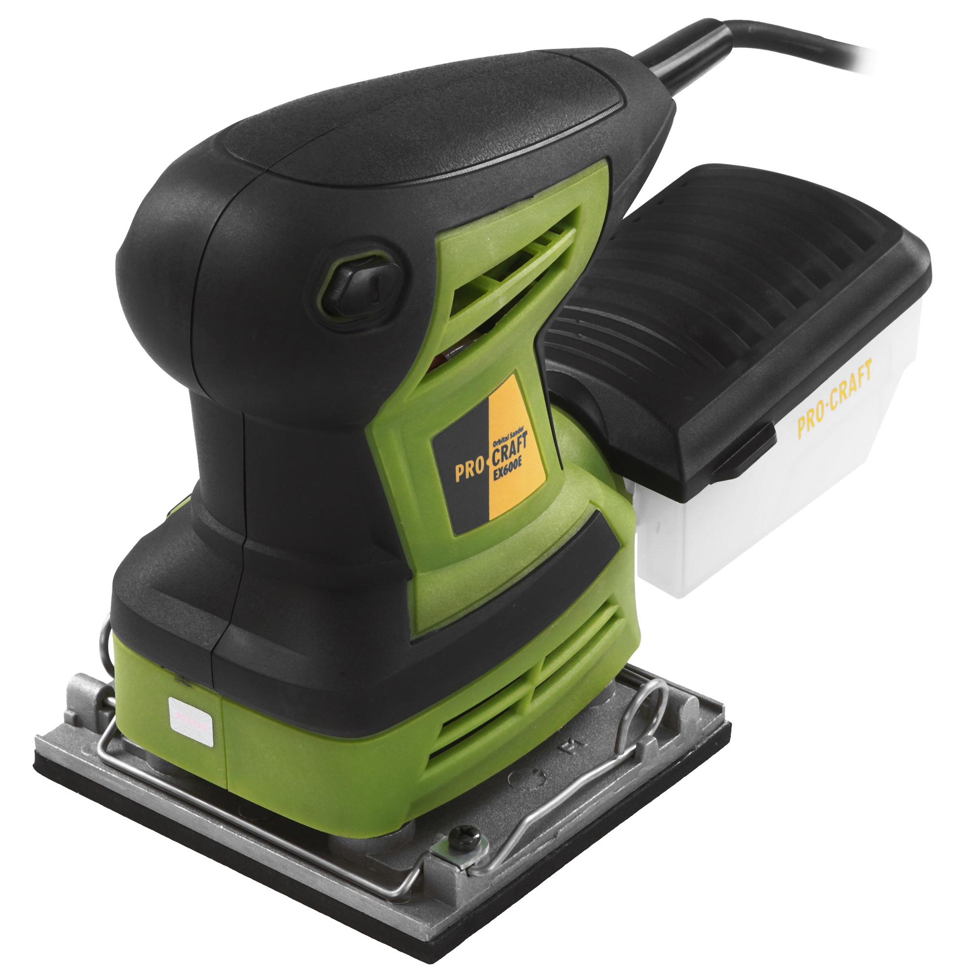 Виброшлифовальная машина PROCRAFT EX600E 9277924 STDN-0111587