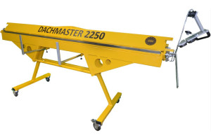 15789028 Листогиб с опциями, без ножа DachMaster 2250 /2.25 м 16653 METALMASTER
