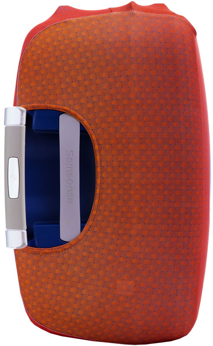 SP180 Boombox-M/L Чехол для чемодана средний Routemark SP180  - Вид №5