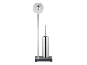 Нержавеющая сталь туалетная щетка / туалет держатель