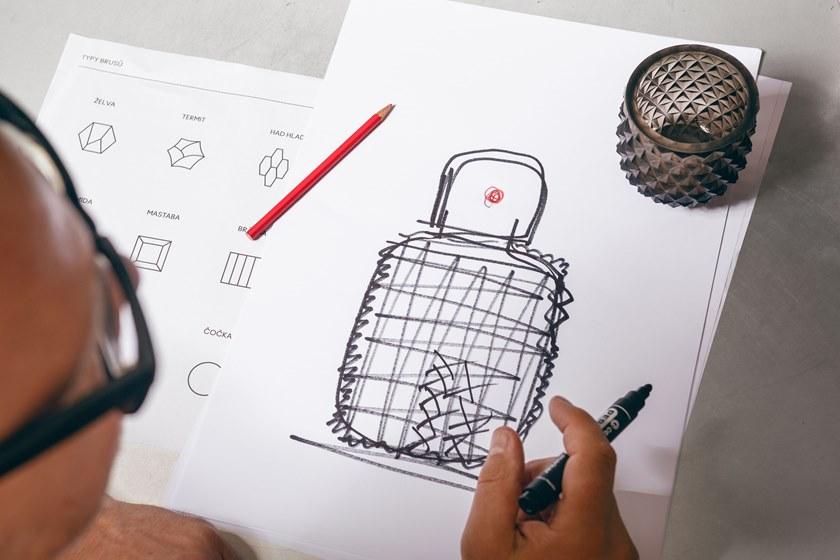 Rückl Хрустальный аромат для комнаты Golem sun-id-1483943 - Вид №2