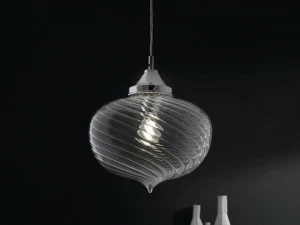 Cangini & Tucci Подвесной светильник из дутого стекла Arabesque