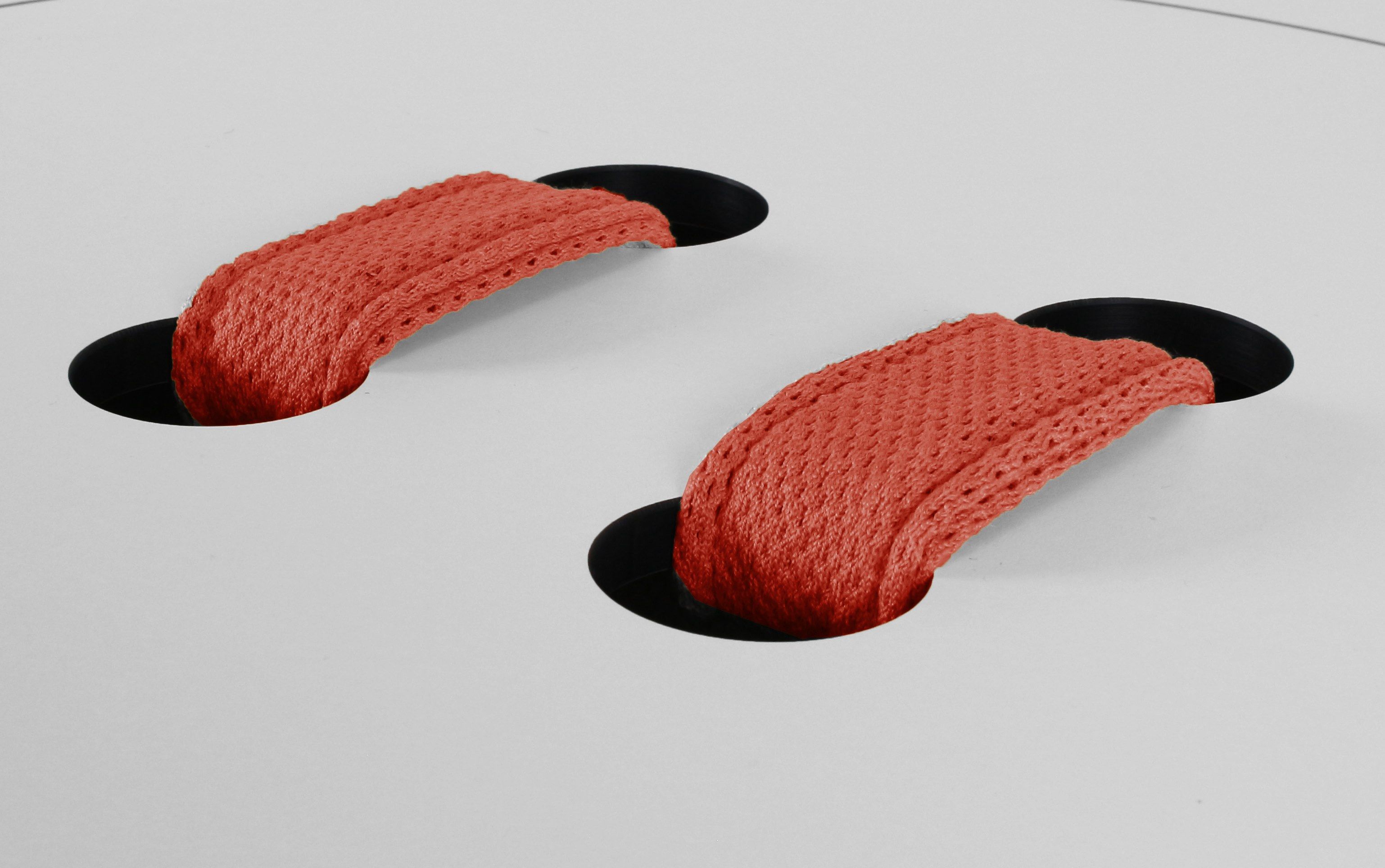 Круглый низкий садовый столик OGO Don Out ARCH-00095584 - Вид №7