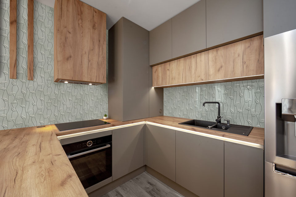 Стеновые панели - Лианы LIGRON LIST143 2214 - Вид №5