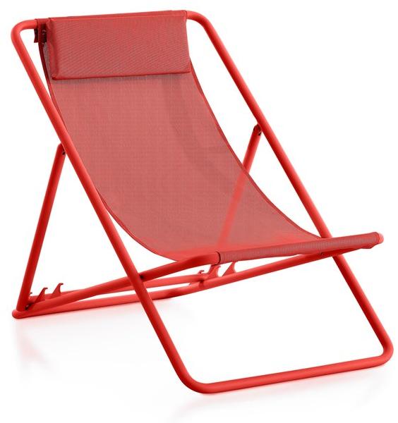 Diabla Складной шезлонг Trip sun-id-1450727 - Вид №1