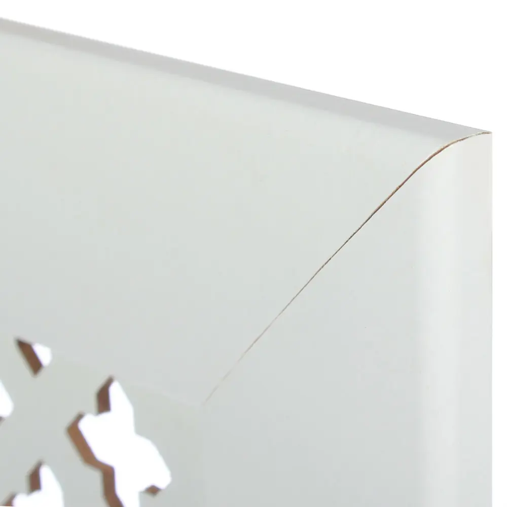 ЛАЙТ Экран для радиатора «Готико» - элегантная защита и стиль 120×60 см 18732701 STLM-1013243 - Вид №2