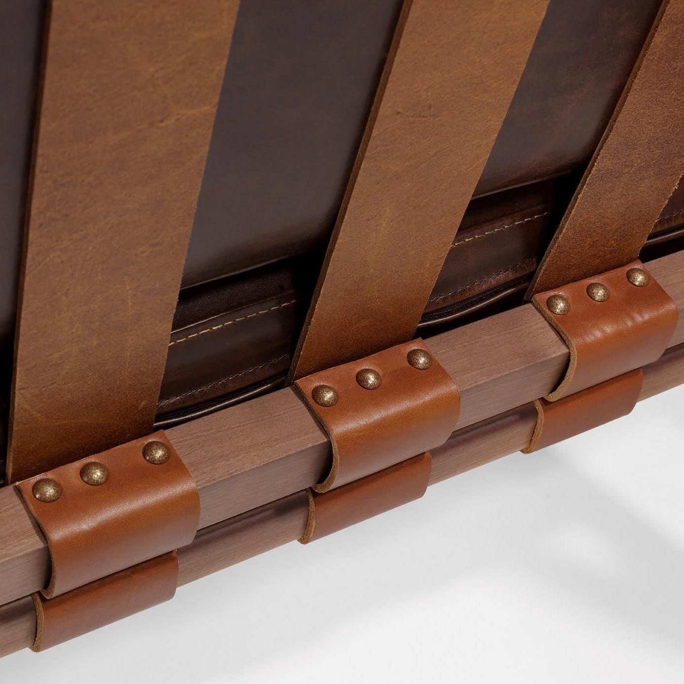 Кресло с подлокотниками Hatt WILLIAM LOUNGE ARCH-00123955 - Вид №1