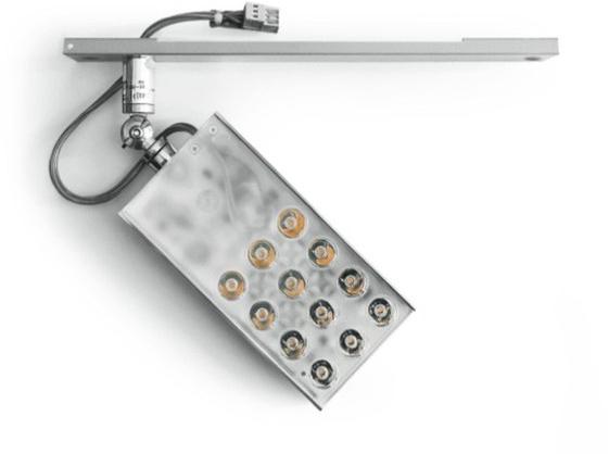 Artemide Светодиодное освещение из алюминия Pad sun-id-1489794 - Вид №3