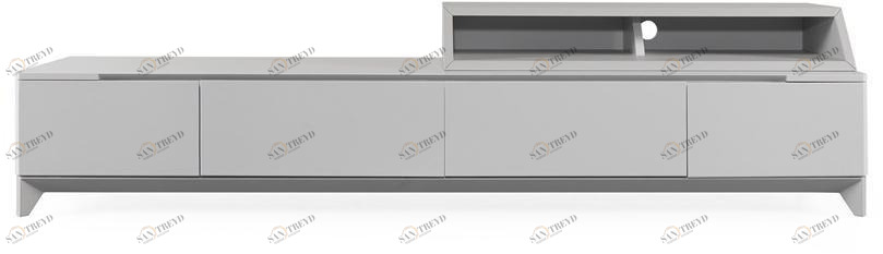 Jetclass Низкая лакированная тумба под ТВ Loft Jlf215, jlf215a, jlf215b