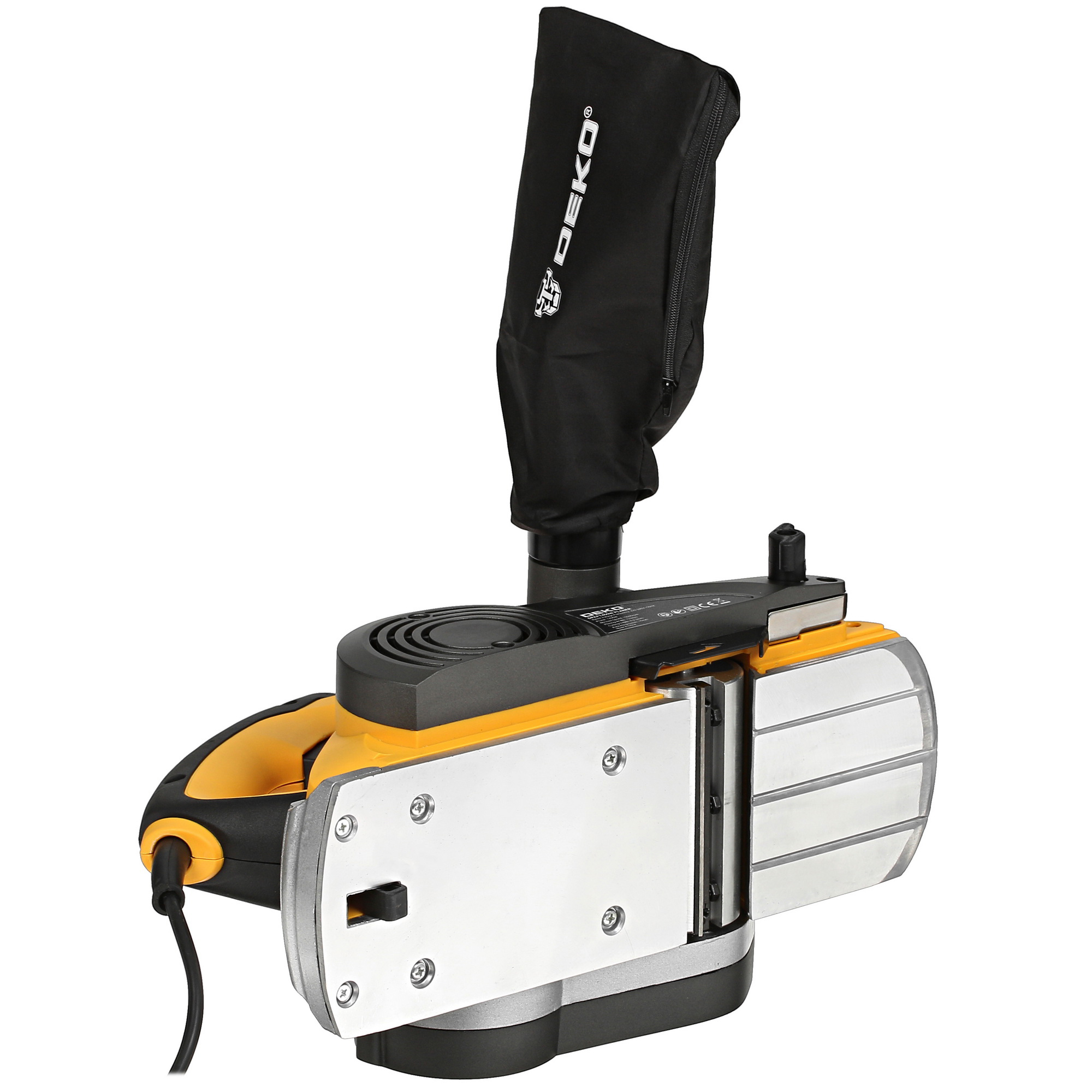 Электрорубанок DEKO DKEP1400W 9020688 STDN-0021439 - Вид №4