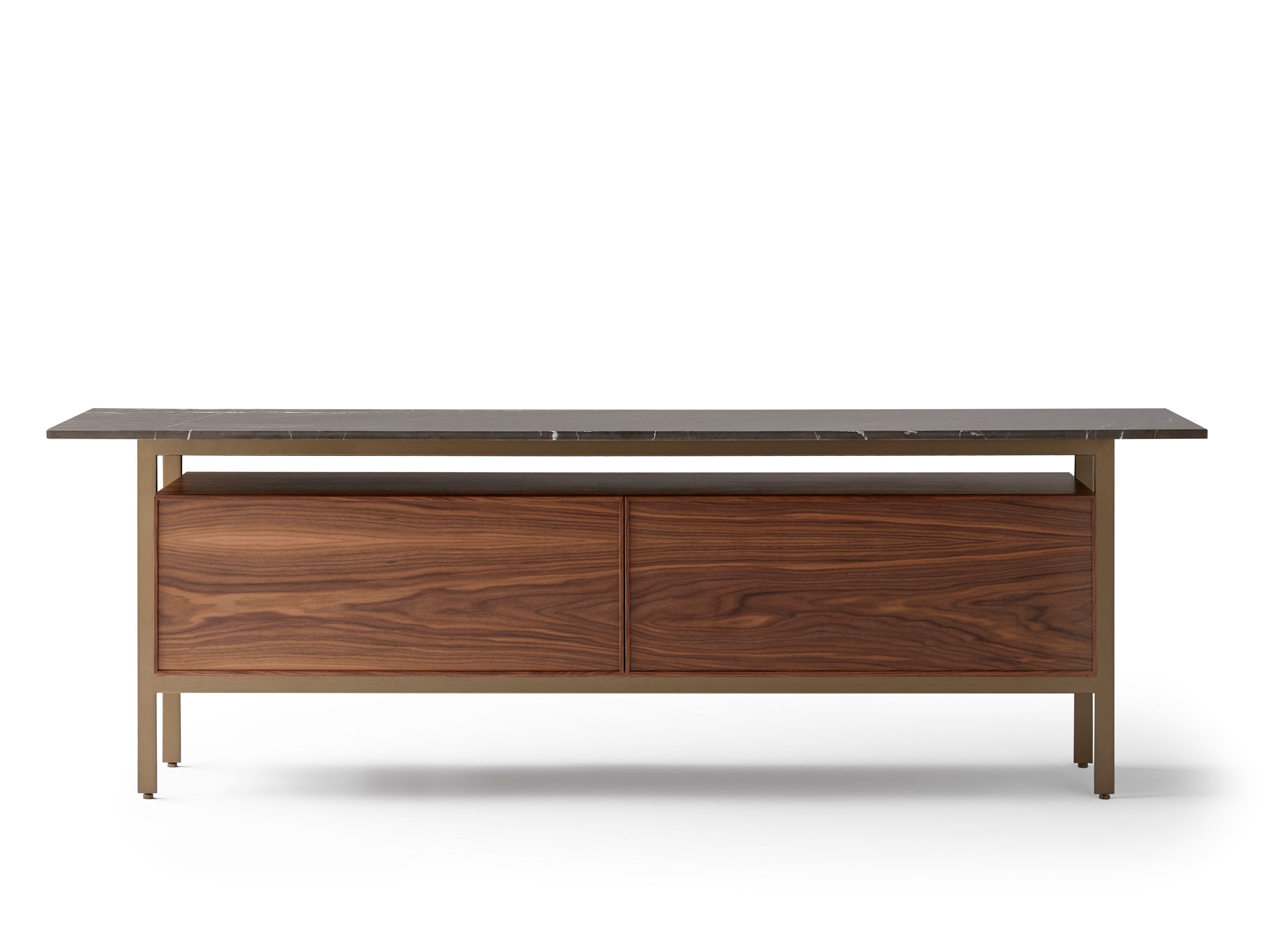 Деревянный шкаф с откидными дверями Punt Чикаго ARCH-00051878 - Вид №24