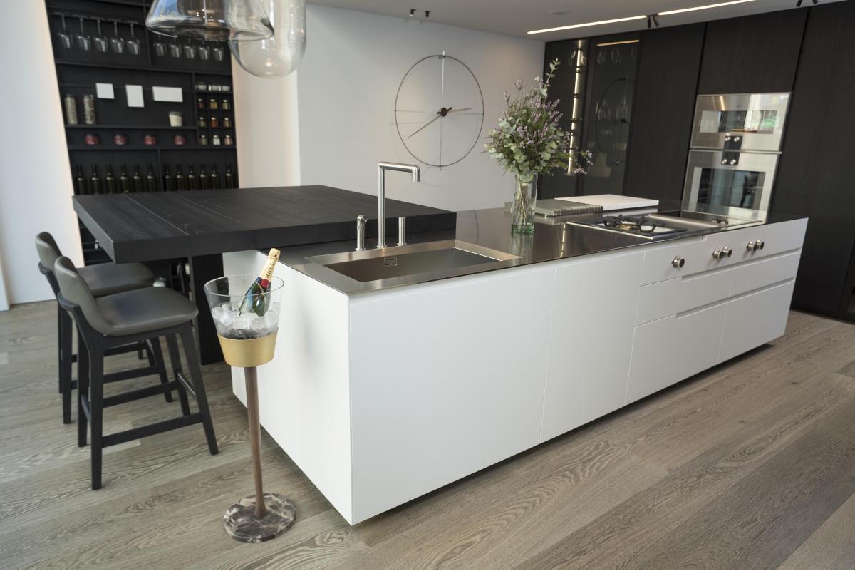 053127 Ведро для шампанского Деревянное NOMON Испания  - Вид №10