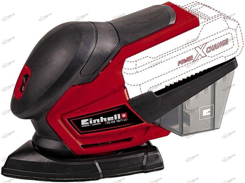 EINHELL Аккумуляторные многофункциональные шлифовальные машины Utensili manuali sun-id-1413622