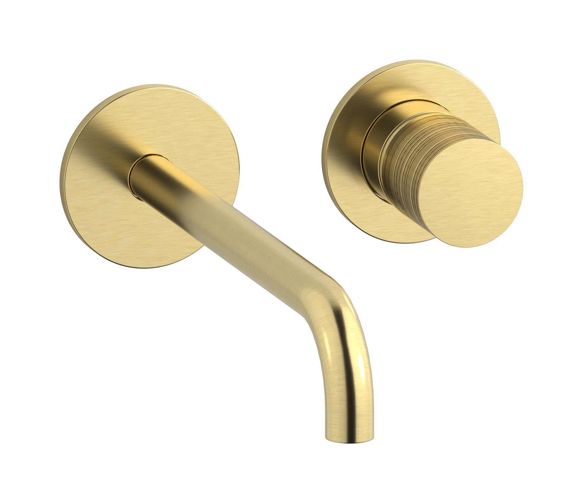 Смеситель для раковины с 2 отверстиями IB винил ARCH-00119853 - Вид №3