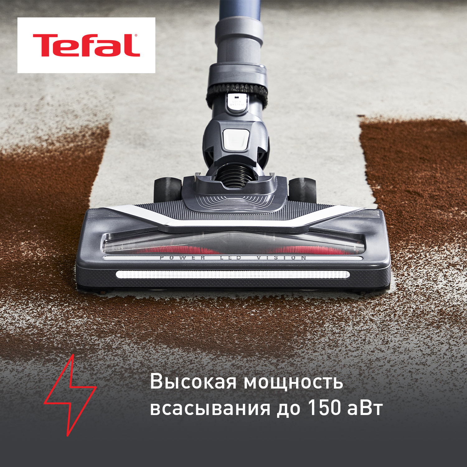 5440175 Пылесос  вертикальный  Tefal TY9690WO  синий STDN-0056457 - Вид №18