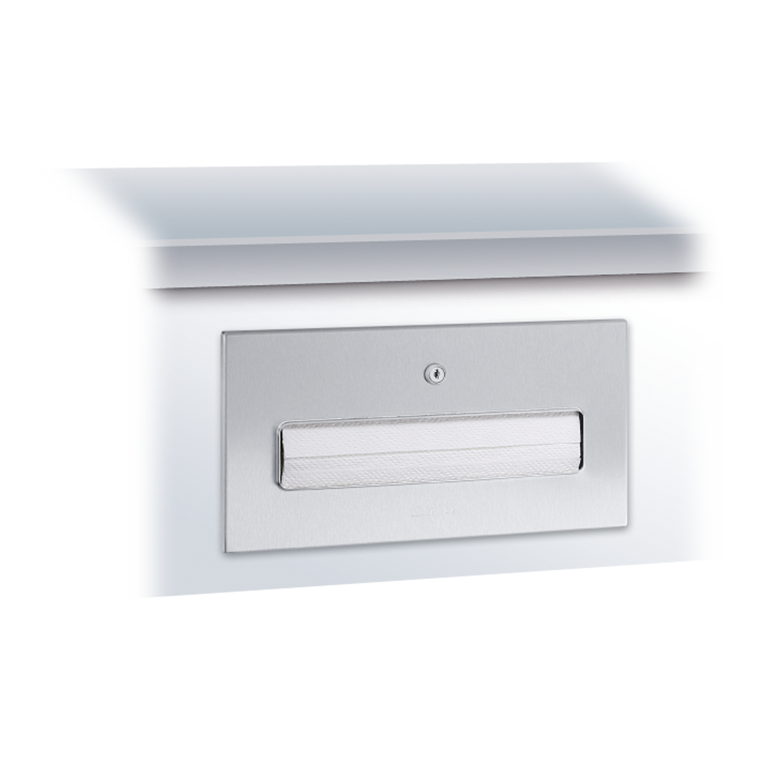 764186 Диспенсер для бумажных полотенец WP165 WAGNER_EWAR A-LINE Wagner Ewar 