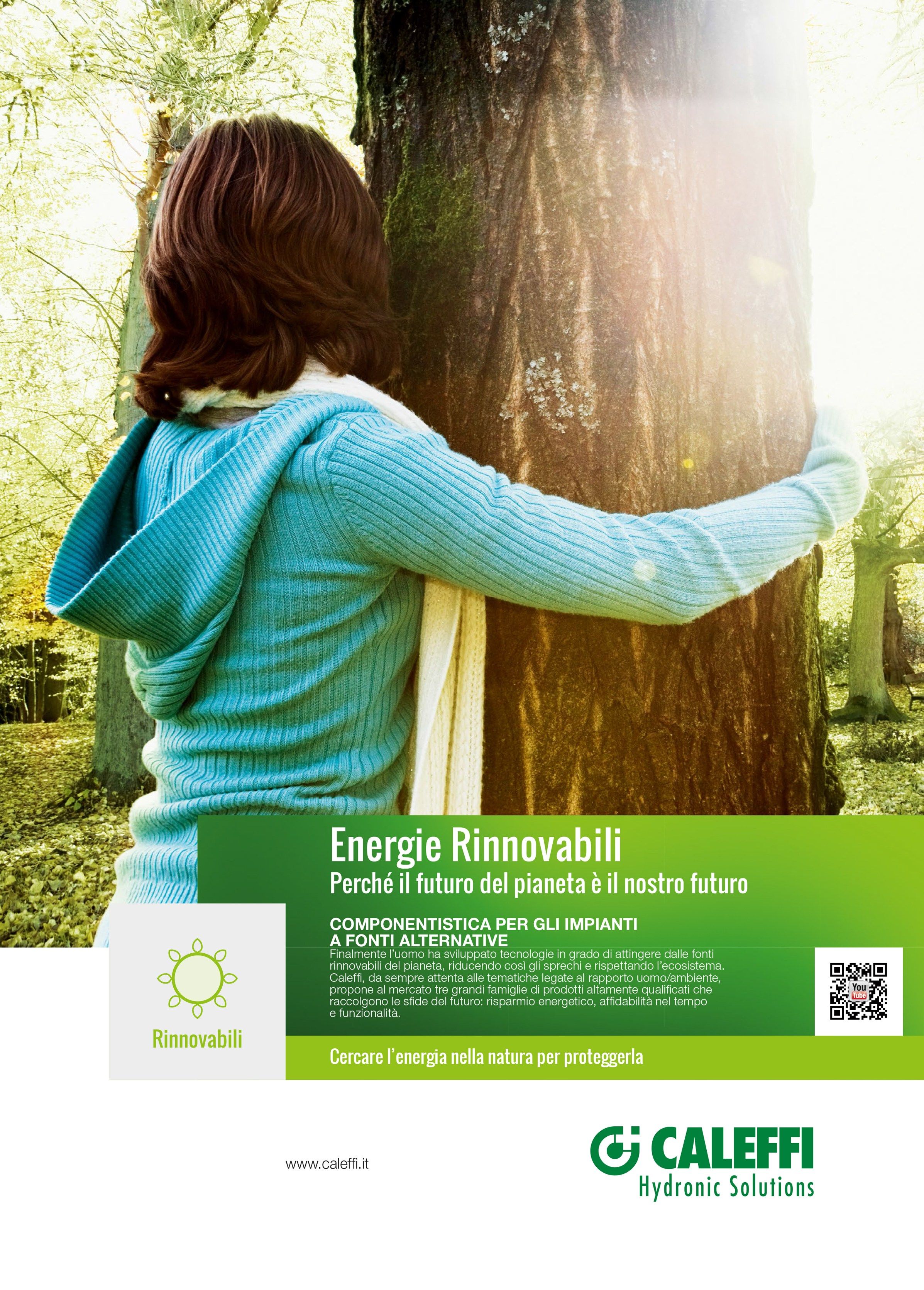 Регулируемый термостатический смеситель для Солнечной системы CALEFFI Caleffi Solar® ARCH-00024036 - Вид №2